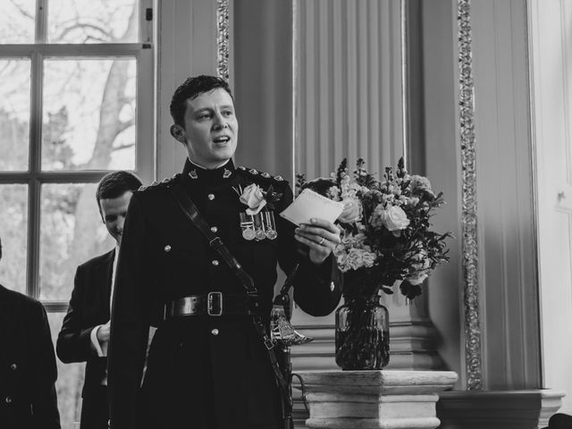 Ben and Lauren's Wedding in Twickenham, Middlesex 137