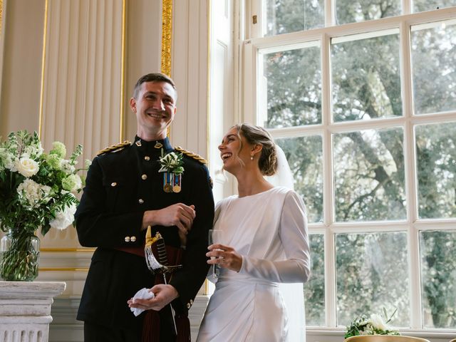 Ben and Lauren's Wedding in Twickenham, Middlesex 138