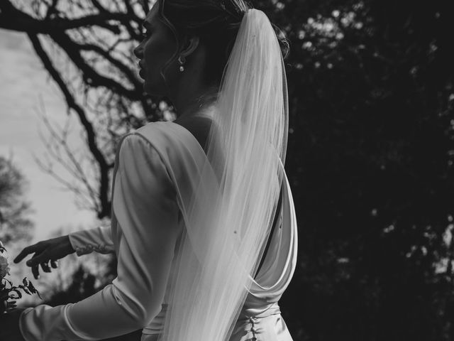 Ben and Lauren's Wedding in Twickenham, Middlesex 140