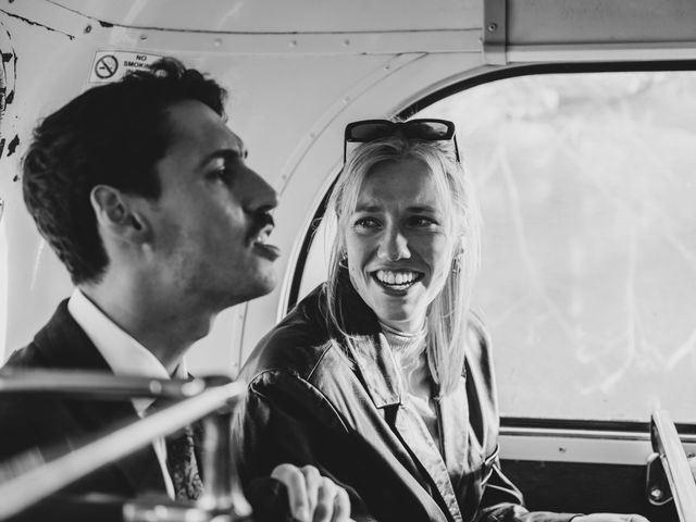 Ben and Lauren's Wedding in Twickenham, Middlesex 142