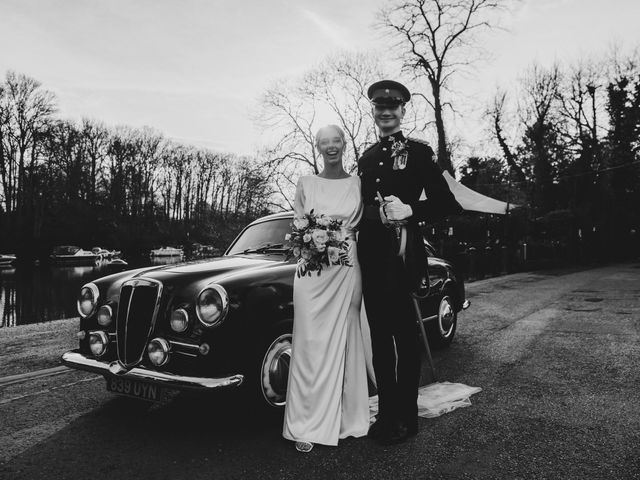 Ben and Lauren's Wedding in Twickenham, Middlesex 147