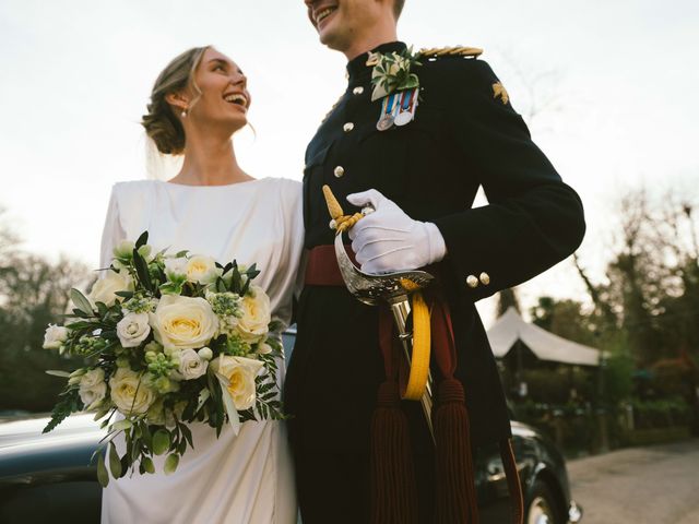 Ben and Lauren's Wedding in Twickenham, Middlesex 148