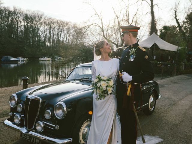 Ben and Lauren's Wedding in Twickenham, Middlesex 151