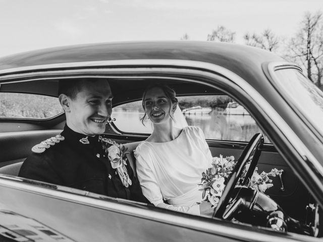 Ben and Lauren's Wedding in Twickenham, Middlesex 152