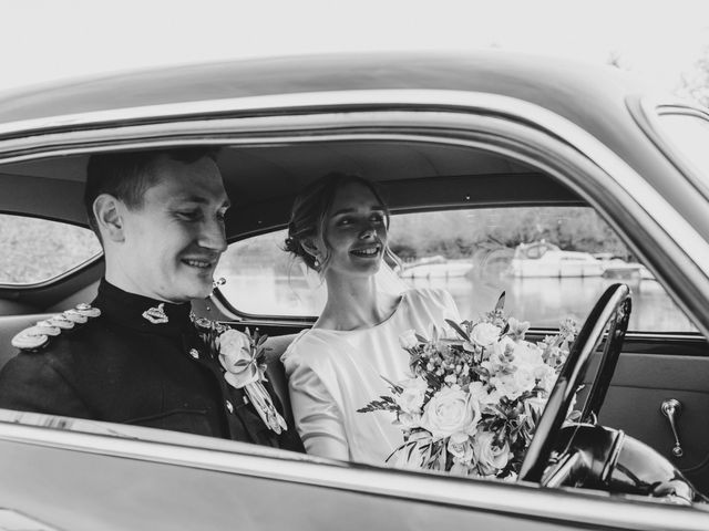 Ben and Lauren's Wedding in Twickenham, Middlesex 153