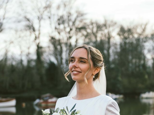 Ben and Lauren's Wedding in Twickenham, Middlesex 154