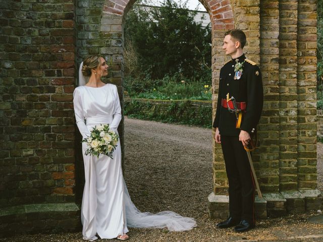 Ben and Lauren's Wedding in Twickenham, Middlesex 162