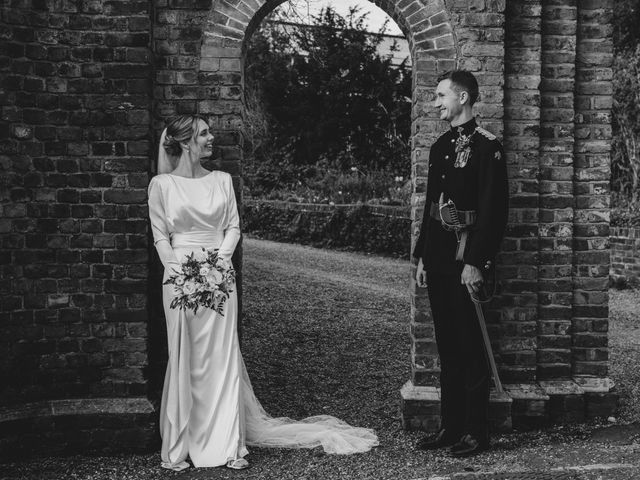 Ben and Lauren's Wedding in Twickenham, Middlesex 163