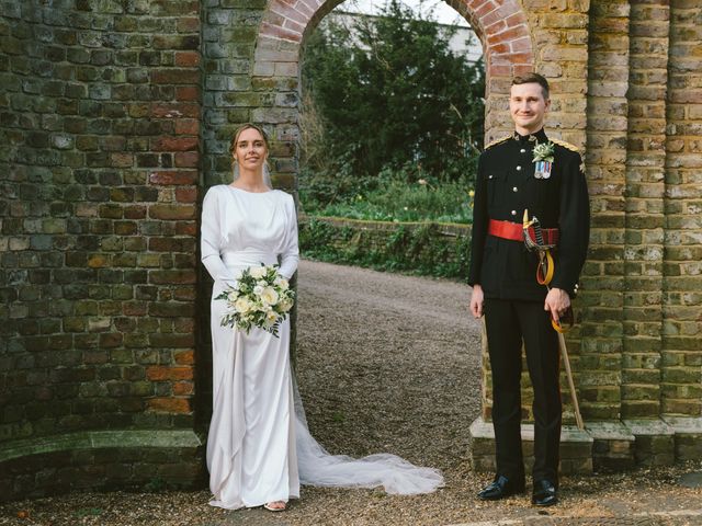 Ben and Lauren's Wedding in Twickenham, Middlesex 164