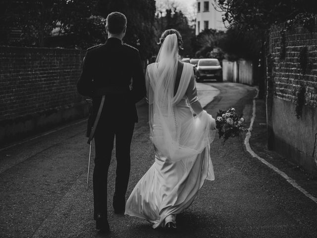 Ben and Lauren's Wedding in Twickenham, Middlesex 167