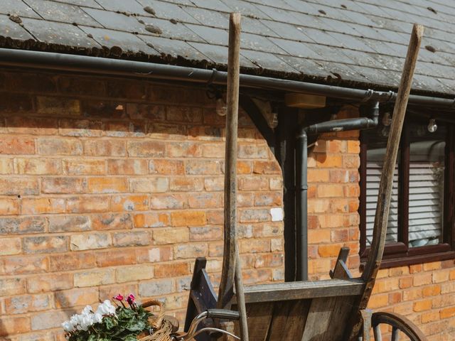 Lance and Steve's Wedding in Gloucester, Gloucestershire 6