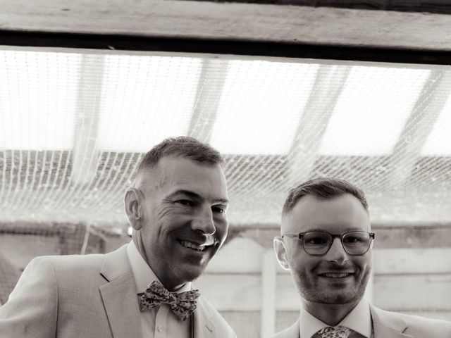Lance and Steve's Wedding in Gloucester, Gloucestershire 8
