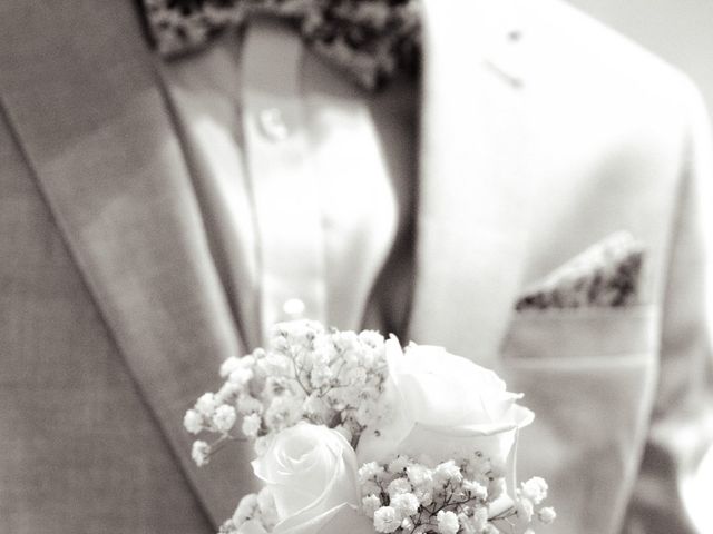 Lance and Steve's Wedding in Gloucester, Gloucestershire 9