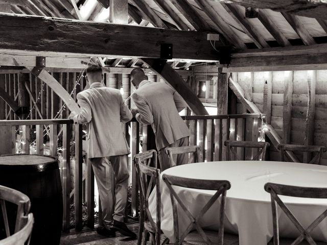 Lance and Steve's Wedding in Gloucester, Gloucestershire 2