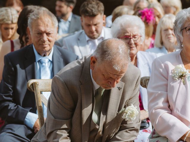 Lance and Steve's Wedding in Gloucester, Gloucestershire 13
