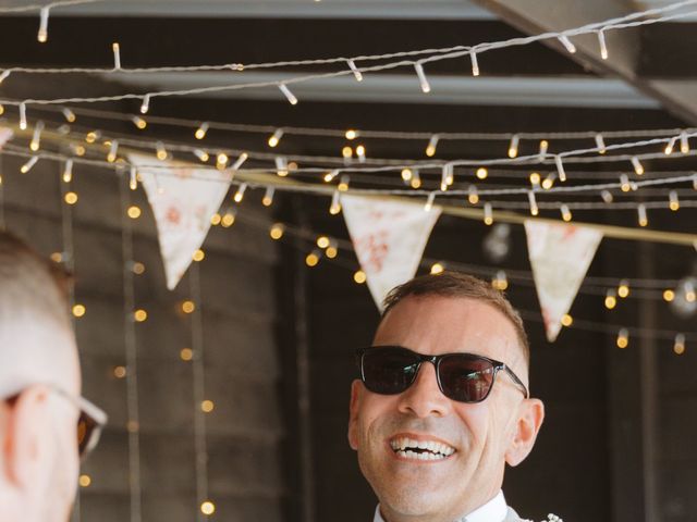 Lance and Steve's Wedding in Gloucester, Gloucestershire 15