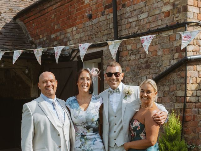 Lance and Steve's Wedding in Gloucester, Gloucestershire 22