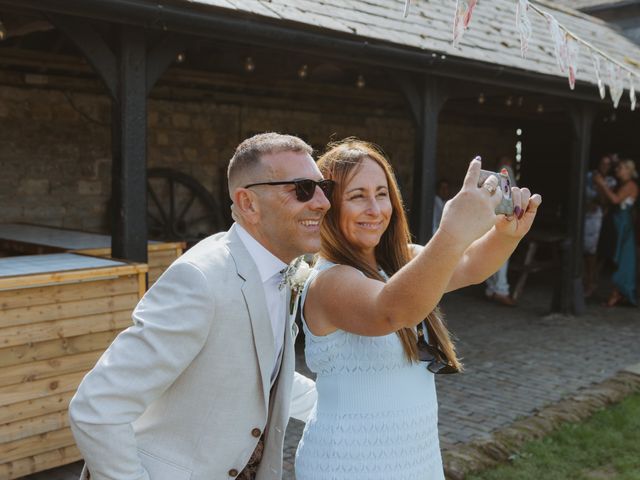 Lance and Steve's Wedding in Gloucester, Gloucestershire 23