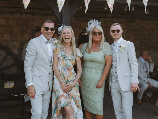 Lance and Steve's Wedding in Gloucester, Gloucestershire 24
