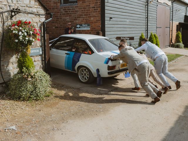 Lance and Steve's Wedding in Gloucester, Gloucestershire 26