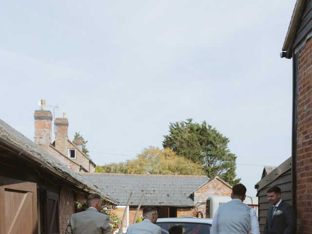 Lance and Steve's Wedding in Gloucester, Gloucestershire 27