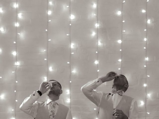 Lance and Steve's Wedding in Gloucester, Gloucestershire 30
