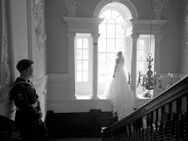 Connor and Charlotte's Wedding in Taunton, Somerset 5