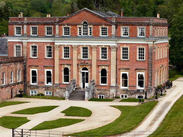 Connor and Charlotte's Wedding in Taunton, Somerset 6
