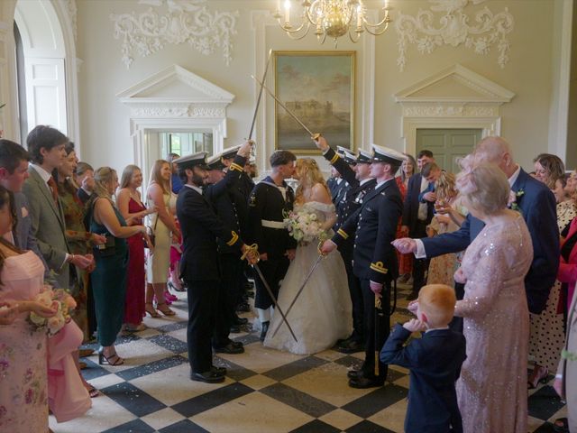 Connor and Charlotte's Wedding in Taunton, Somerset 10