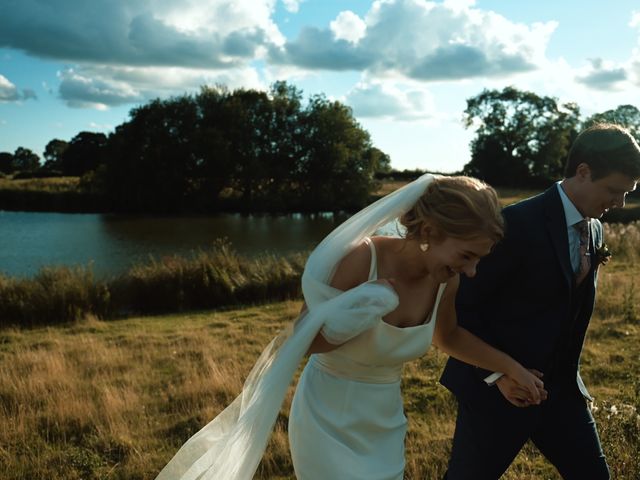 Mathias and Louise&apos;s Wedding in Cheshire, Cheshire 6