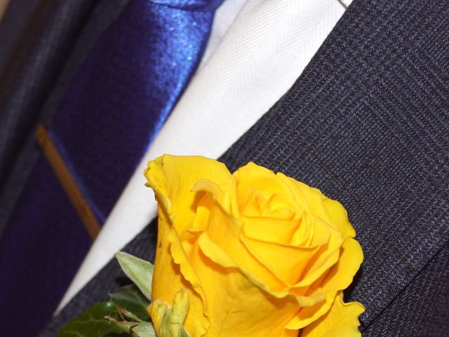 Robert and Pamela's Wedding in Bolton, Greater Manchester 3