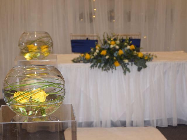 Robert and Pamela's Wedding in Bolton, Greater Manchester 10