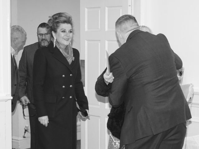 Robert and Pamela's Wedding in Bolton, Greater Manchester 11