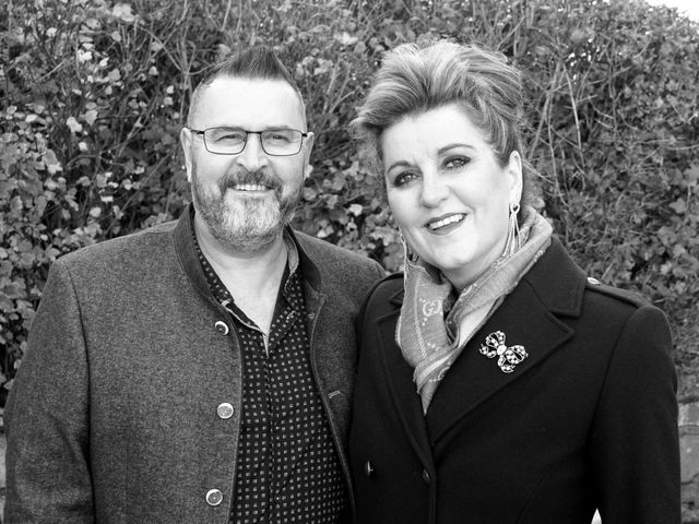 Robert and Pamela's Wedding in Bolton, Greater Manchester 12