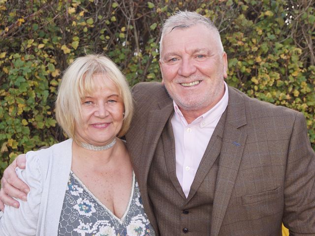 Robert and Pamela's Wedding in Bolton, Greater Manchester 13