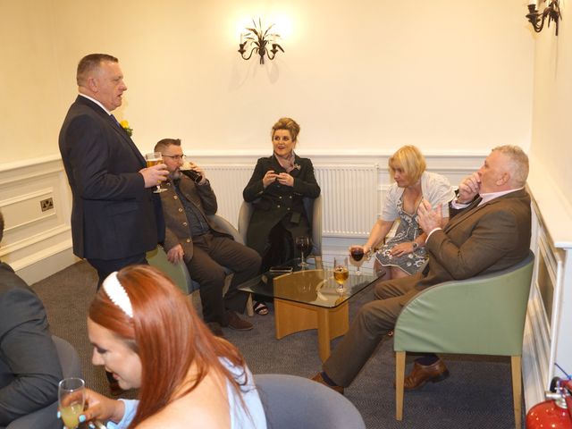 Robert and Pamela's Wedding in Bolton, Greater Manchester 16