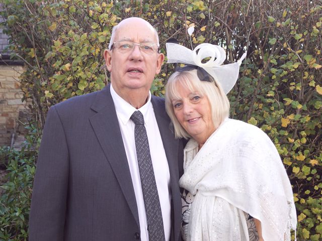 Robert and Pamela's Wedding in Bolton, Greater Manchester 17