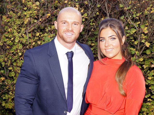 Robert and Pamela's Wedding in Bolton, Greater Manchester 21