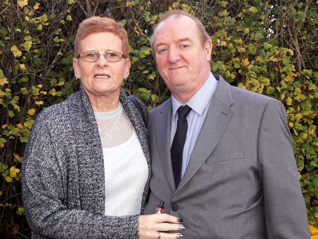 Robert and Pamela's Wedding in Bolton, Greater Manchester 22