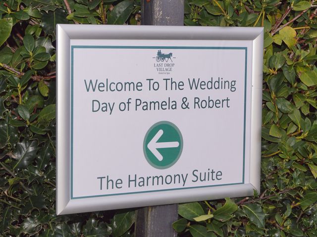 Robert and Pamela's Wedding in Bolton, Greater Manchester 23