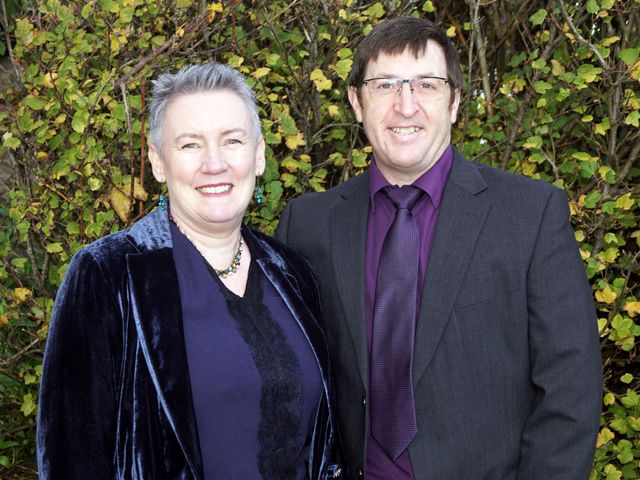 Robert and Pamela's Wedding in Bolton, Greater Manchester 24