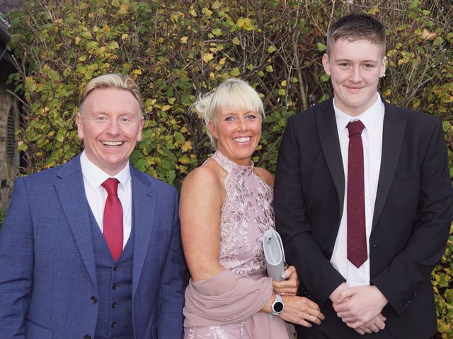 Robert and Pamela's Wedding in Bolton, Greater Manchester 25