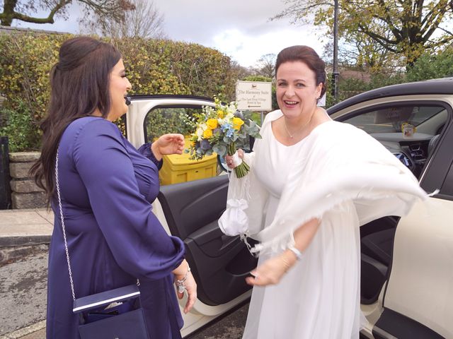Robert and Pamela's Wedding in Bolton, Greater Manchester 31