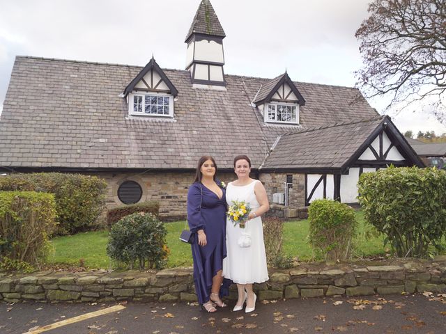 Robert and Pamela's Wedding in Bolton, Greater Manchester 32