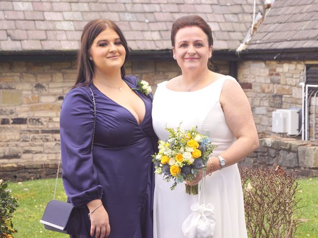 Robert and Pamela's Wedding in Bolton, Greater Manchester 33