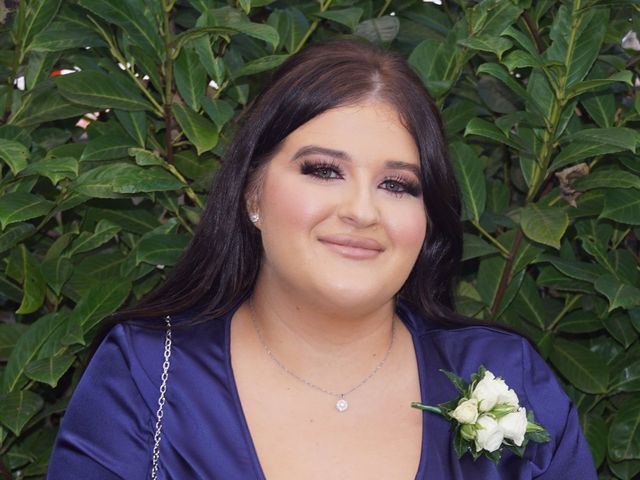 Robert and Pamela's Wedding in Bolton, Greater Manchester 34
