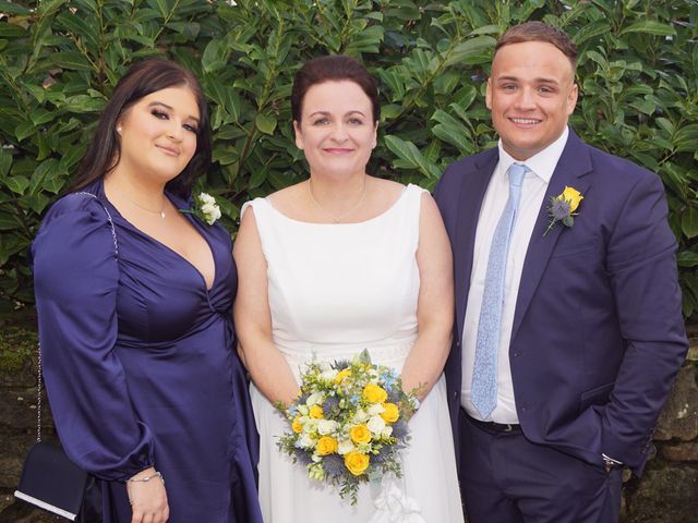 Robert and Pamela's Wedding in Bolton, Greater Manchester 38
