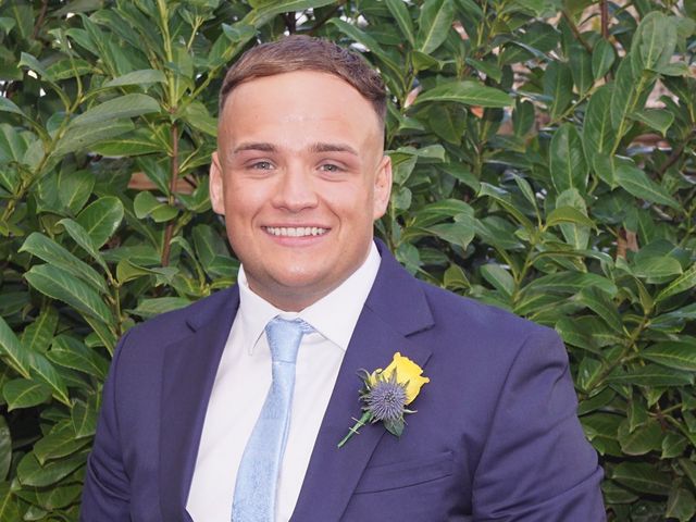 Robert and Pamela's Wedding in Bolton, Greater Manchester 40
