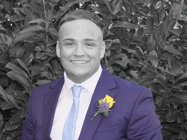 Robert and Pamela's Wedding in Bolton, Greater Manchester 41