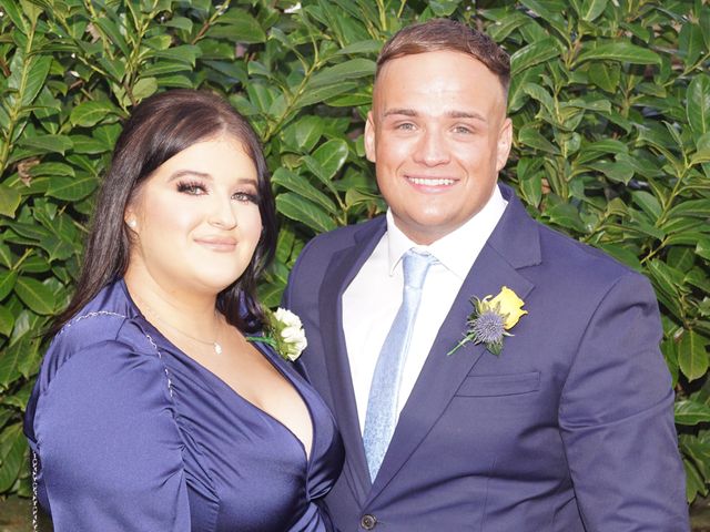Robert and Pamela's Wedding in Bolton, Greater Manchester 42